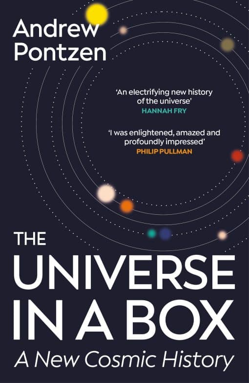 The Universe in a Box: A New Cosmic History