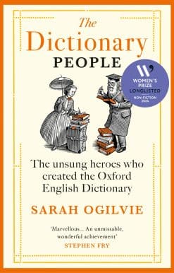 The Dictionary People: The unsung heroes who created the Oxford English Dictionary