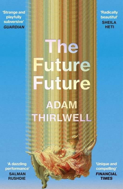 The Future Future: ‘Unlike anything else’ Salman Rushdie