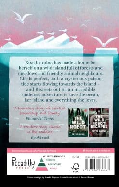 The Wild Robot Protects (Volume 3) (The Wild Robot, 3)