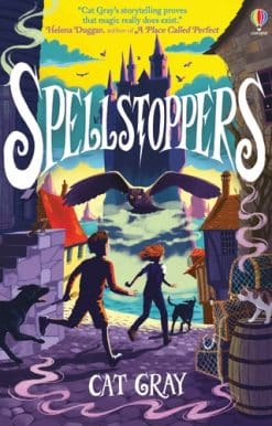 Spellstoppers