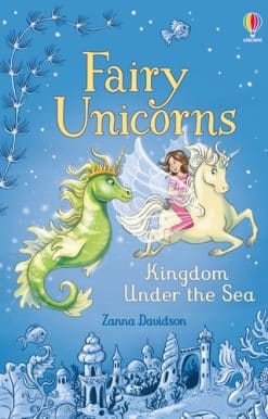 Fairy Unicorns The Kingdom under the Sea