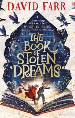 The Book of Stolen Dreams