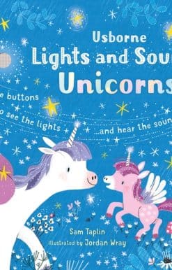 Lights and Sounds Unicorns