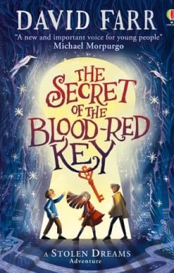 The Secret of the Blood-Red Key