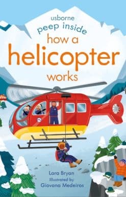 Peep Inside How a Helicopter Works