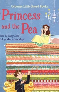 The Princess and the Pea