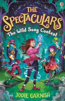 The Spectaculars: The Wild Song Contest