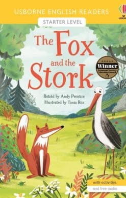 The Fox and the Stork