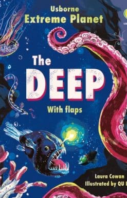 Extreme Planet: the Deep