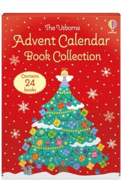 Advent Calendar Book Collection