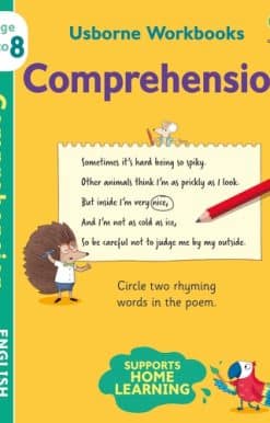 Usborne Workbooks Comprehension 7-8