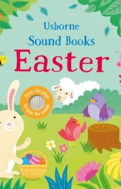 Easter Sound Book: An Easter And Springtime Book For Children
