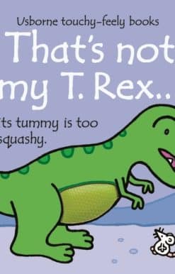 That's not my T. Rex...