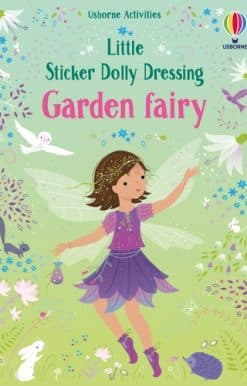 Little Sticker Dolly Dressing Garden Fairy