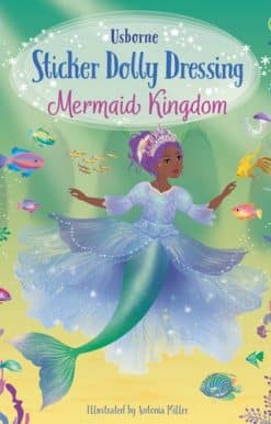 Sticker Dolly Dressing Mermaid Kingdom