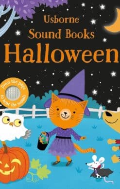 Halloween Sound Book: A Halloween Book for Kids