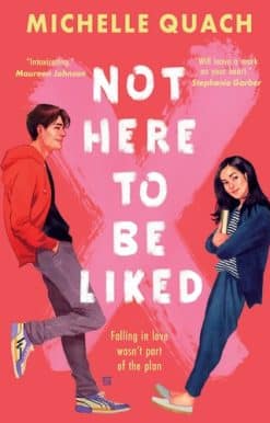 Not Here To Be Liked