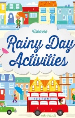 Rainy Day Activities