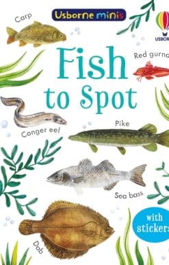Fish to Spot