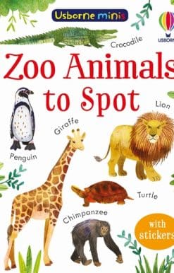 Zoo Animals to Spot