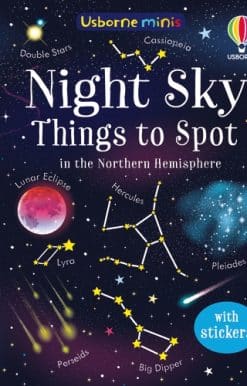 Night Sky Things to Spot