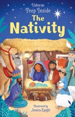 Peep Inside the Nativity