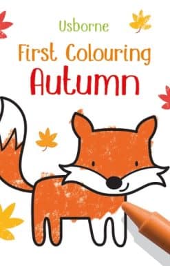 First Colouring Autumn