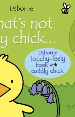 That's not my chick... book and toy