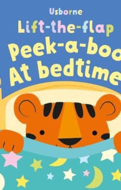 Lift-the-flap Peek-a-boo At Bedtime