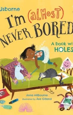 I'm (Almost) Never Bored