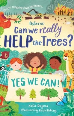 Can we really help the trees?