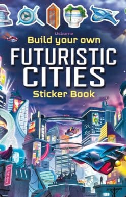Build Your Own Futuristic Cities