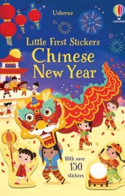 Little First Stickers Chinese New Year