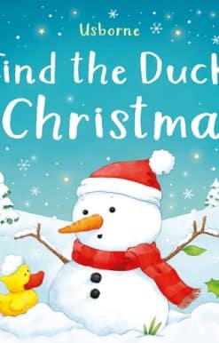Find the Duck at Christmas