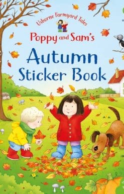 Poppy and Sam's Autumn Sticker Book