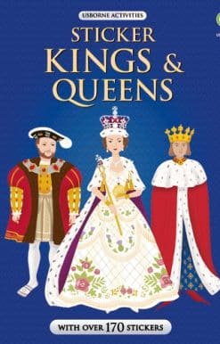 Sticker Kings & Queens