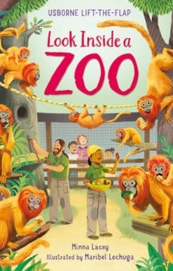 Look Inside a Zoo