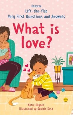 Very First Questions & Answers: What is love?