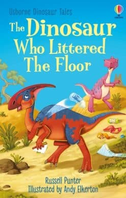 The Dinosaur Who Littered The Floor