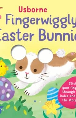 Fingerwiggly Easter Bunnies