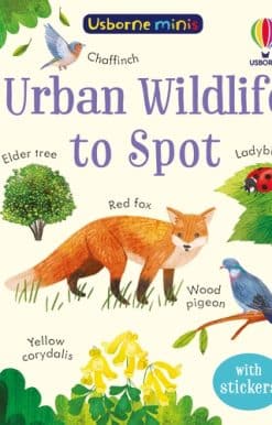 Urban Wildlife to Spot