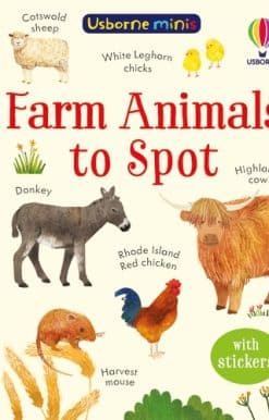Farm Animals to Spot