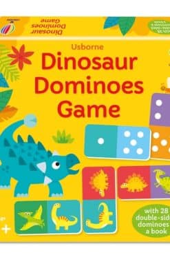 Dinosaur Dominoes Game