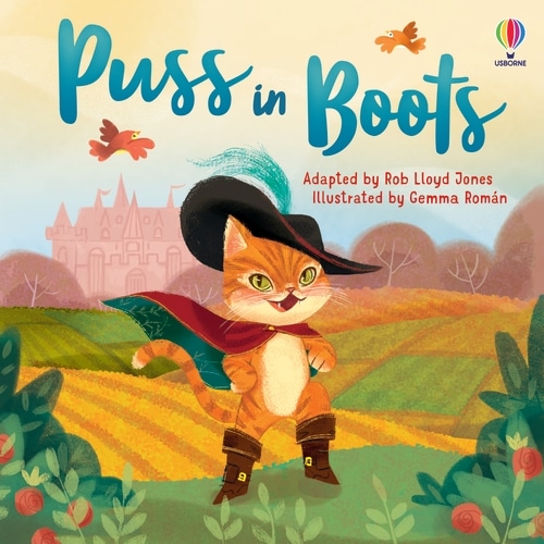 9781803705026 Puss in Boots