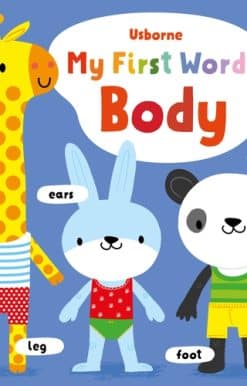 My First Words Body