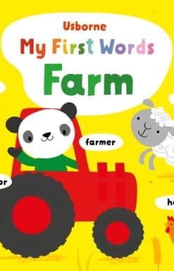 My First Words Farm