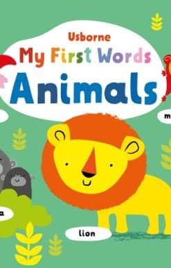 My First Words Animals