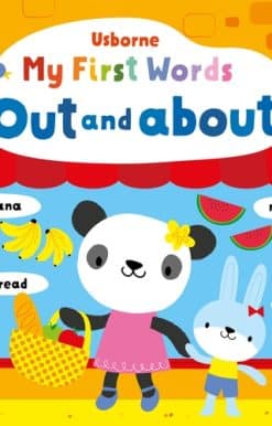 My First Words Out and About