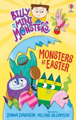Billy and the Mini Monsters: Monsters at Easter